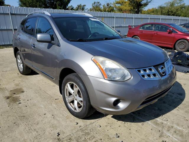 Photo 1 from auction – 2011 NISSAN ROGUE S with VIN JN8AS5MV3BW680689