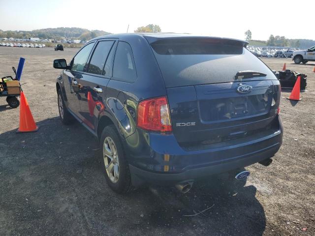 Photo 3 from auction – 2011 FORD EDGE SEL with VIN 2FMDK4JC4BBA22320