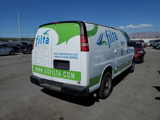 Photo 4 from auction – 2011 CHEVROLET EXPRESS G1 with VIN 1GCSGAFX5B1135986