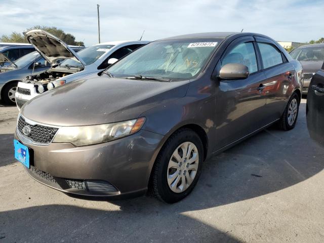 Photo 2 from auction – 2013 KIA FORTE EX with VIN KNAFU4A21D5647373