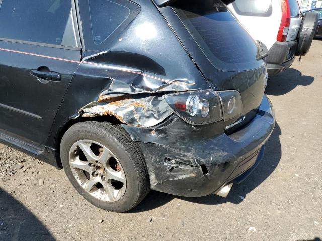 Photo 9 from auction – 2007 MAZDA SPEED 3 with VIN JM1BK34L871657755