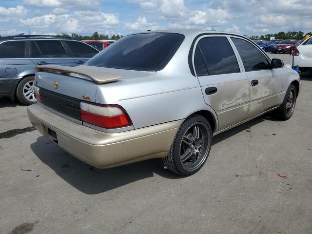 Photo 4 from auction – 1997 TOYOTA COROLLA BA with VIN 1NXBA02E3VZ646384