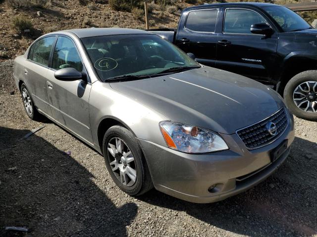 NISSAN ALTIMA S 2005 with VIN 1N4AL11D15C307305 - Photo from auction