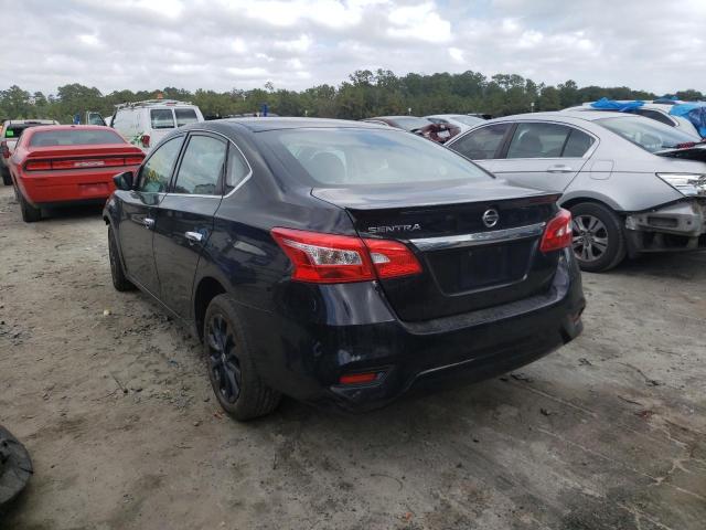 Photo 3 from auction – 2018 NISSAN SENTRA S with VIN 3N1AB7AP2JY292036