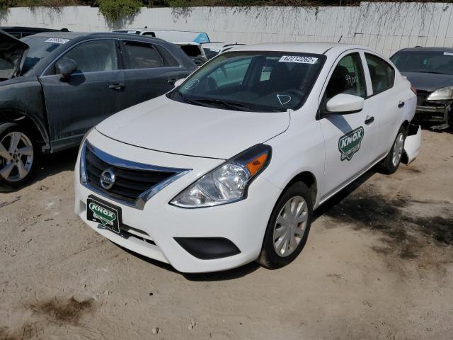 Photo 2 from auction – 2019 NISSAN VERSA S with VIN 3N1CN7AP1KL800706
