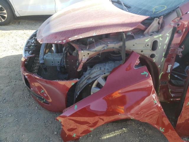 Photo 9 from auction – 2014 NISSAN SENTRA S with VIN 3N1AB7AP0EL696018