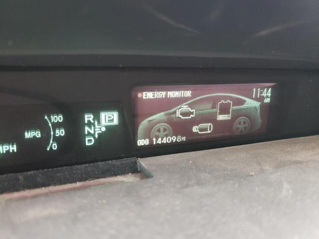 Photo 8 from auction – 2013 TOYOTA PRIUS with VIN JTDKN3DU7D5699290