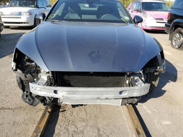 Photo 9 from auction – 2020 AUDI A5 PREMIUM with VIN WAUTNAF57LA002461