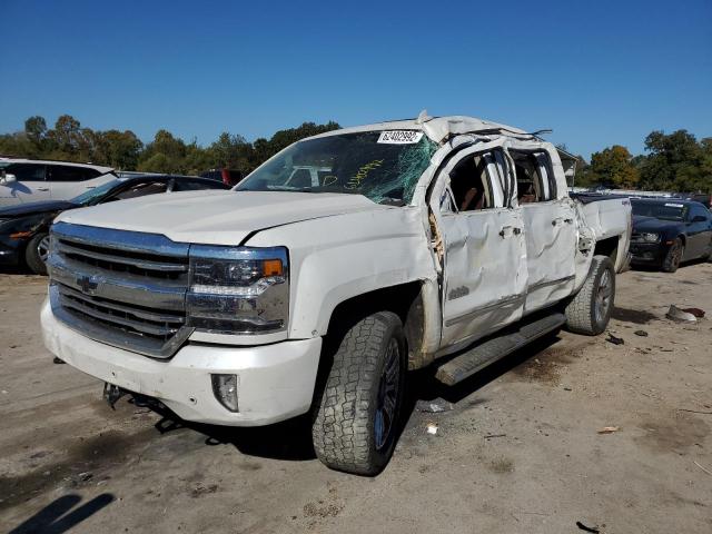Photo 2 from auction – 2017 CHEVROLET SILVERADO with VIN 3GCUKTEJ0HG181848