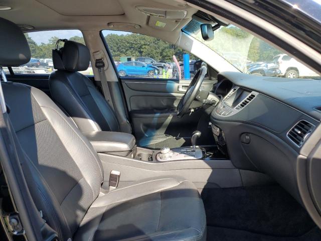 Photo 5 from auction – 2012 HYUNDAI GENESIS 4. with VIN KMHGC4DF3CU172060
