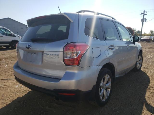 Photo 4 from auction – 2015 SUBARU FORESTER 2 with VIN JF2SJAHCXFH423853