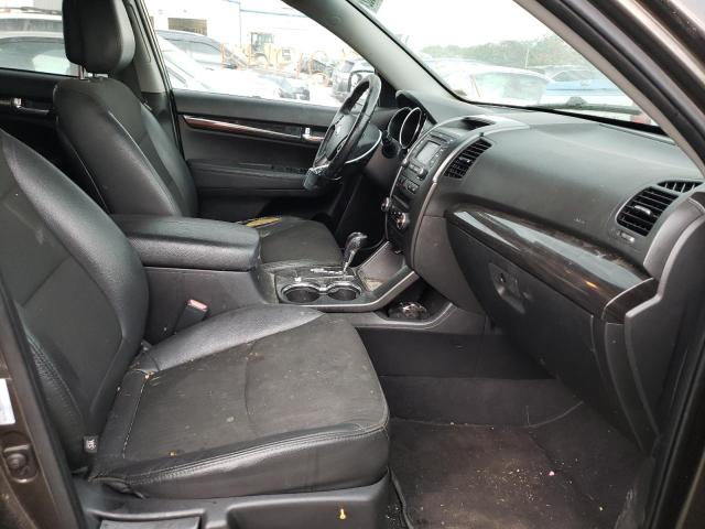 Photo 5 from auction – 2012 KIA SORENTO EX with VIN 5XYKU3A6XCG276458