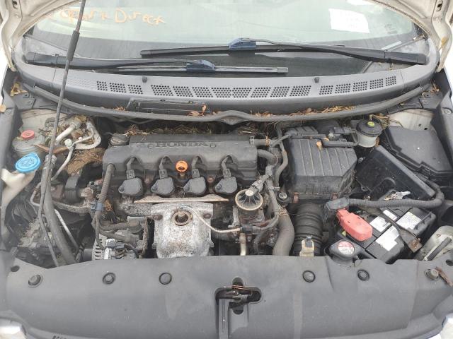 Photo 7 from auction – 2008 HONDA CIVIC LX with VIN 2HGFA16568H331190