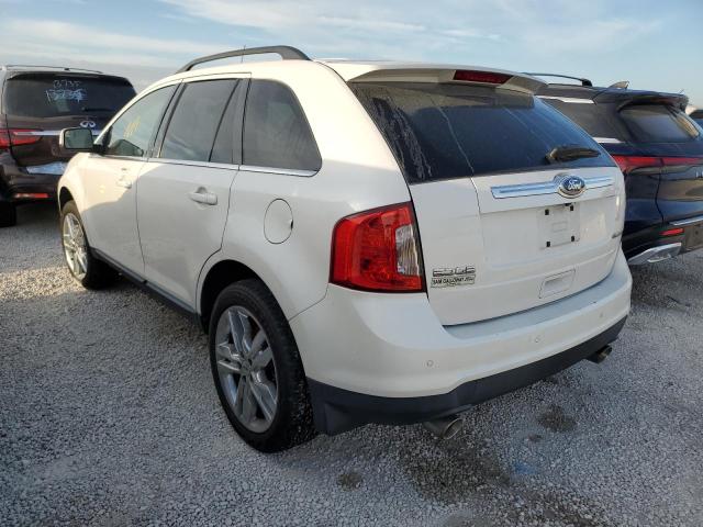 Photo 3 from auction – 2011 FORD EDGE LIMIT with VIN 2FMDK3KC7BBA52145