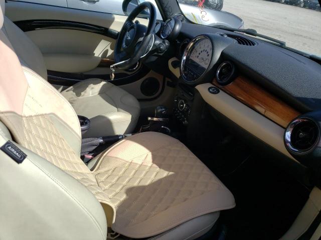 Photo 5 from auction – 2012 MINI COOPER S with VIN WMWZP3C58CT550428