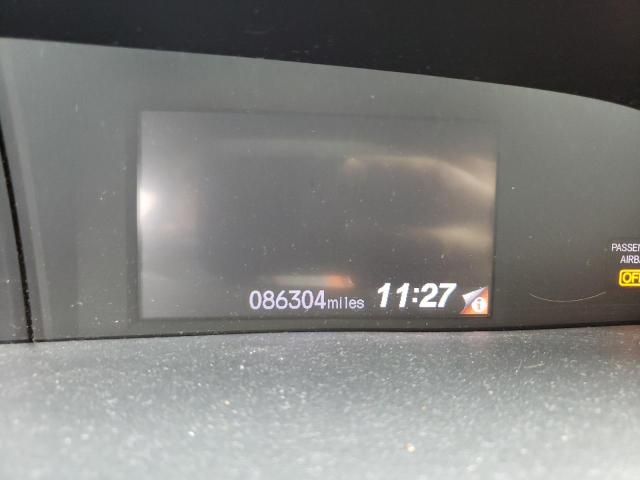 Photo 8 from auction – 2012 HONDA CIVIC HF with VIN 2HGFB2F60CH321548