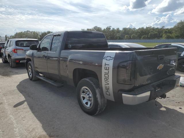 Photo 3 from auction – 2010 CHEVROLET SILVERADO with VIN 1GCSCPEX7AZ171078