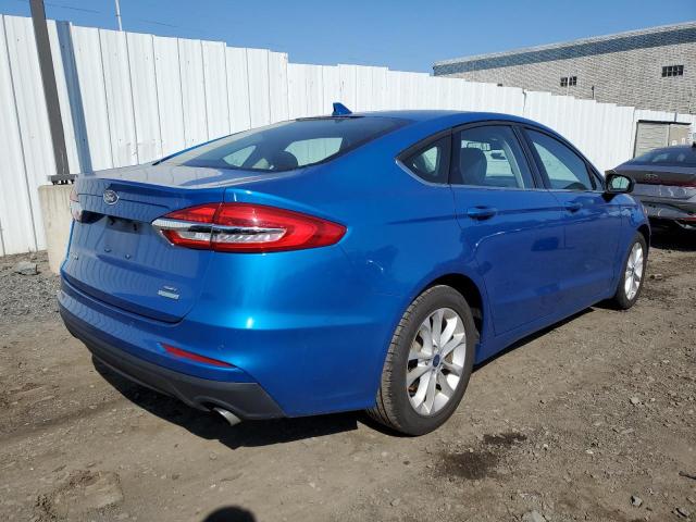 Photo 4 from auction – 2020 FORD FUSION SE with VIN 3FA6P0HD4LR136476