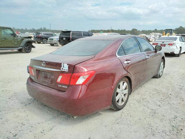 Photo 4 from auction – 2007 LEXUS ES 350 with VIN JTHBJ46G572003913