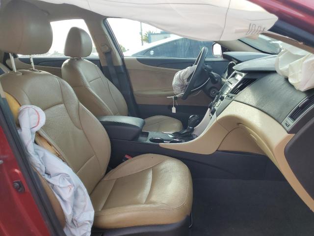 Photo 5 from auction – 2012 HYUNDAI SONATA GLS with VIN 5NPEB4ACXCH479471