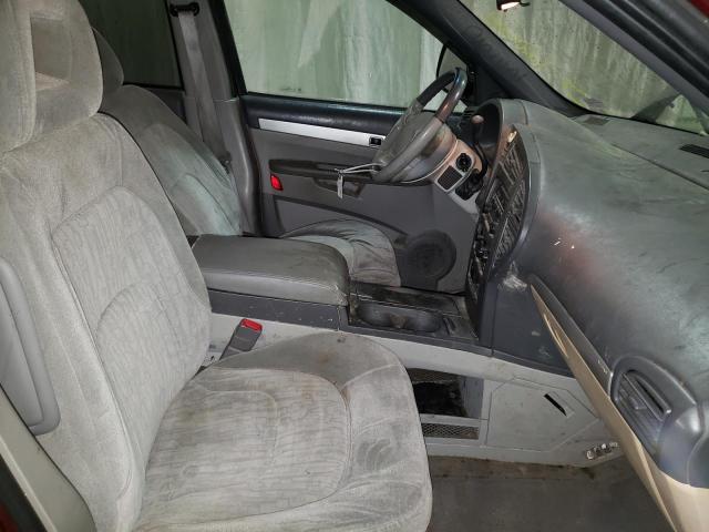 Photo 5 from auction – 2003 BUICK RENDEZVOUS with VIN 3G5DB03E43S605467