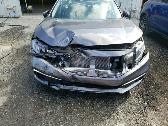 Photo 9 from auction – 2019 HONDA CIVIC LX with VIN 19XFC2F67KE028400