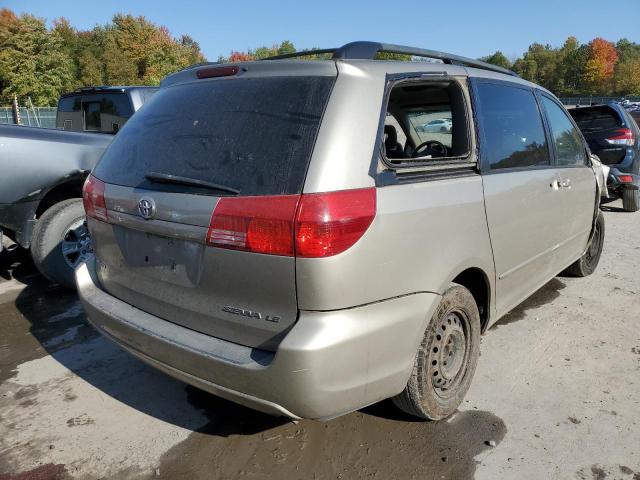Photo 4 from auction – 2004 TOYOTA SIENNA with VIN 5TDZA23C74S003132
