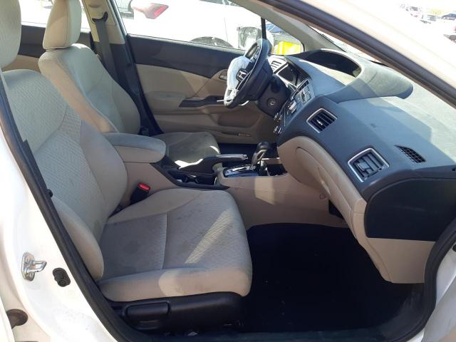 Photo 5 from auction – 2015 HONDA CIVIC LX with VIN 19XFB2F58FE122057