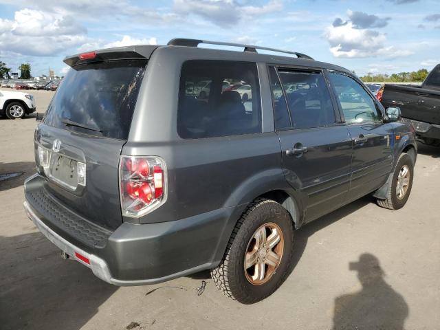 Photo 4 from auction – 2008 HONDA PILOT VP with VIN 5FNYF28238B021280