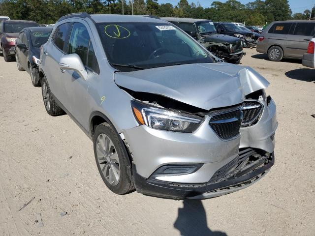 BUICK ENCORE PRE 2019 with VIN KL4CJASB9KB727153 - Photo from auction