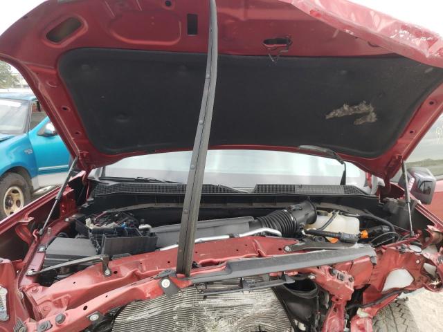 Photo 7 from auction – 2021 CHEVROLET SILVERADO with VIN 3GCUYEED4MG156580