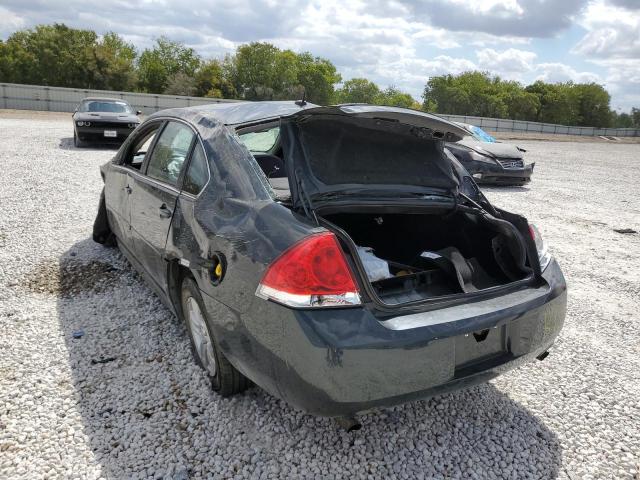 Photo 3 from auction – 2013 CHEVROLET IMPALA LS with VIN 2G1WA5E31D1175402