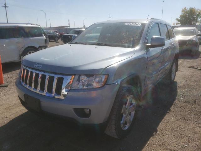 Photo 2 from auction – 2012 JEEP GRAND CHER with VIN 1C4RJFAG4CC221266