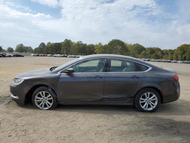 Photo 9 from auction – 2015 CHRYSLER 200 LIMITE with VIN 1C3CCCAB0FN721991
