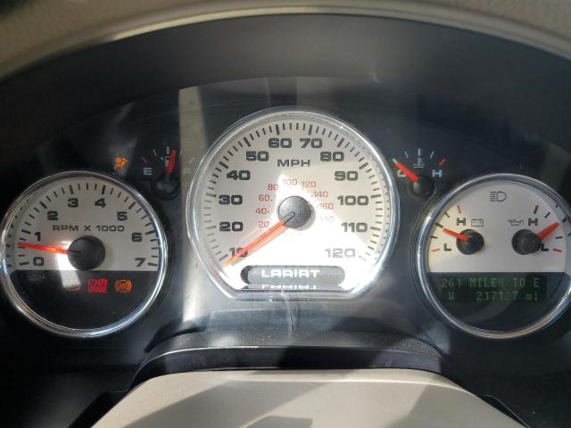Photo 8 from auction – 2008 FORD F150 SUPER with VIN 1FTPW12V88FB76752