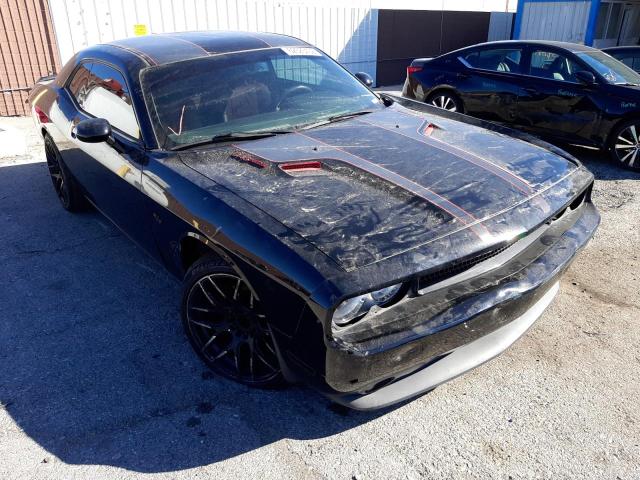 DODGE CHALLENGER 2013 with VIN 2C3CDYBT4DH634490 - Photo from auction