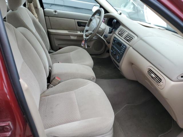 Foto 5 de la subasta – 2004 FORD TAURUS LX con VIN 1FAFP52U44G136038