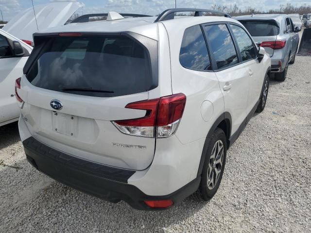 Photo 4 from auction – 2021 SUBARU FORESTER P with VIN JF2SKAJCXMH401033