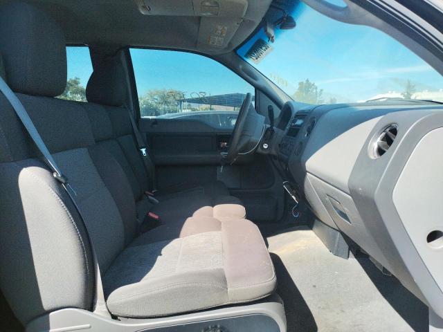 Photo 5 from auction – 2005 FORD F150 with VIN 1FTRX12WX5FA06743