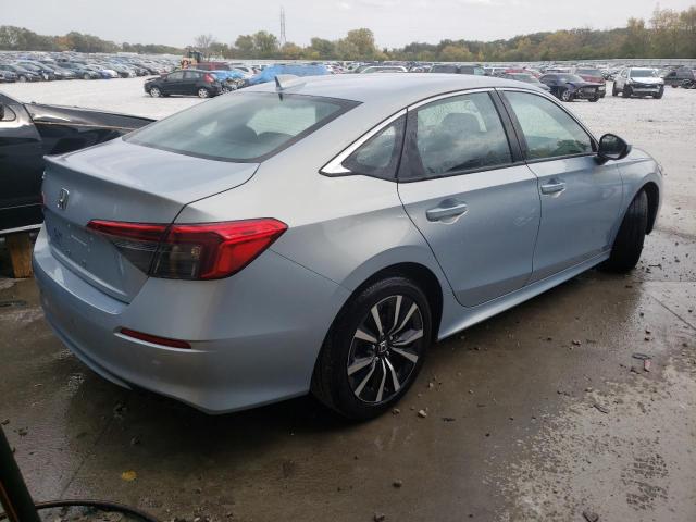 Photo 4 from auction – 2022 HONDA CIVIC EX with VIN 2HGFE1F77NH307403