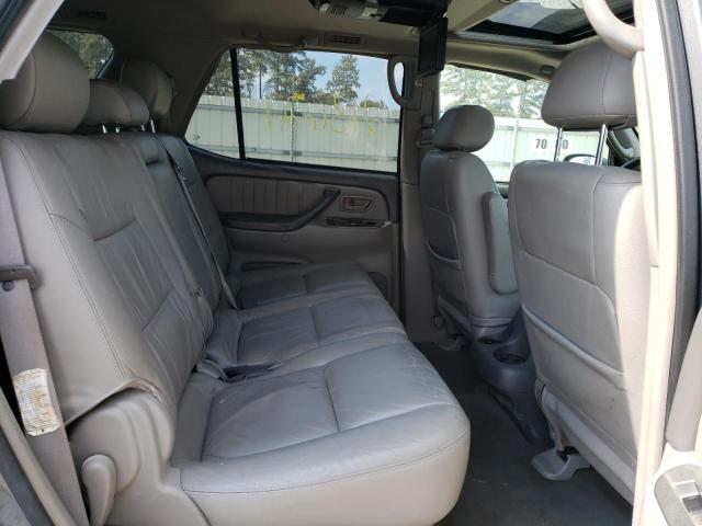 Photo 6 from auction – 2003 TOYOTA SEQUOIA LI with VIN 5TDZT38A23S190432
