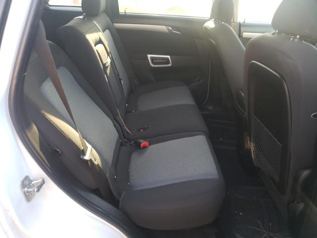 Фото 6 с аукциона – 2012 CHEVROLET CAPTIVA SP с VIN 3GNAL2EK7CS527491