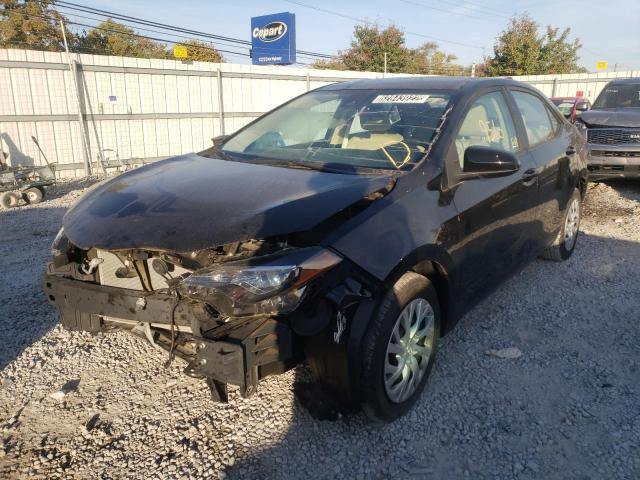 Photo 2 from auction – 2019 TOYOTA COROLLA L with VIN 2T1BURHE4KC245622