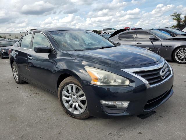 NISSAN ALTIMA 2.5 2013 with VIN 1N4AL3AP0DC236344 - Photo from auction