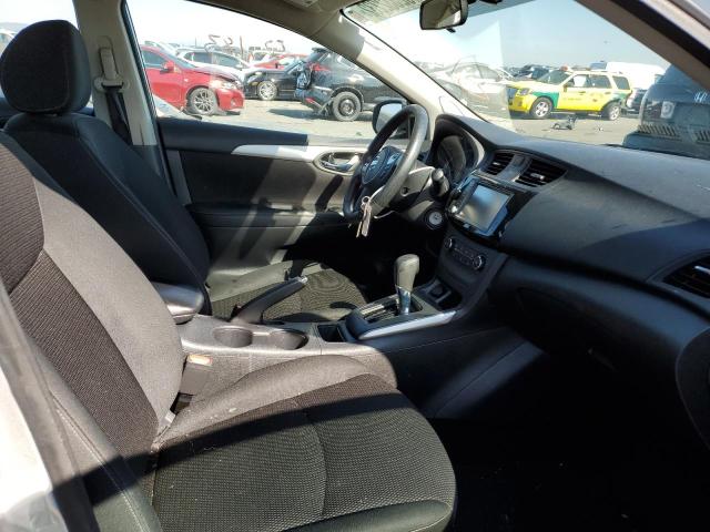 Photo 5 from auction – 2019 NISSAN SENTRA S with VIN 3N1AB7AP1KY267372