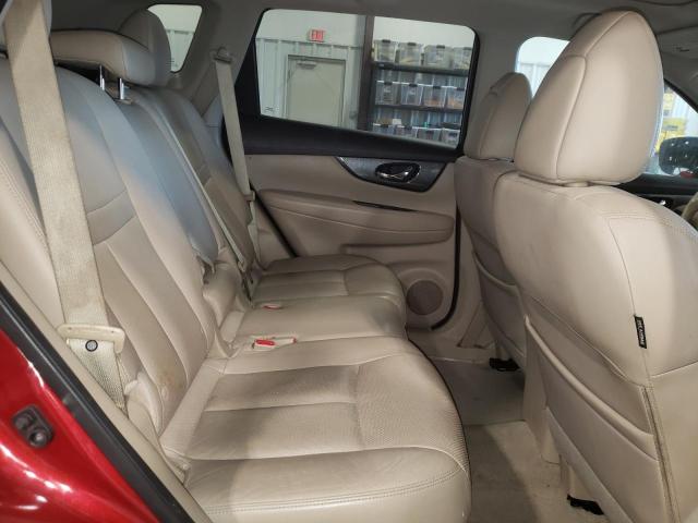 Photo 6 from auction – 2015 NISSAN ROGUE S with VIN 5N1AT2MT5FC799577