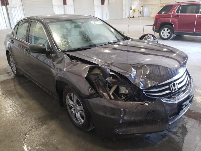 Photo 1 from auction – 2011 HONDA ACCORD LXP with VIN 1HGCP2F47BA100657