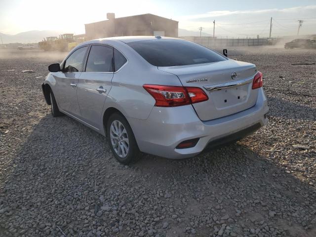 Photo 3 from auction – 2019 NISSAN SENTRA S with VIN 3N1AB7AP3KL605920