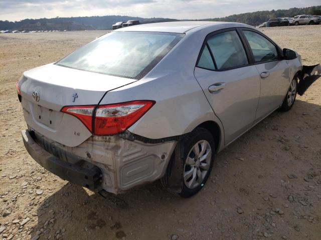 Photo 4 from auction – 2016 TOYOTA COROLLA L with VIN 2T1BURHE1GC518152
