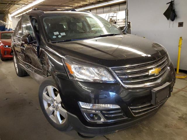 CHEVROLET TRAVERSE L 2015 with VIN 1GNKVJKD5FJ317718 - Photo from auction